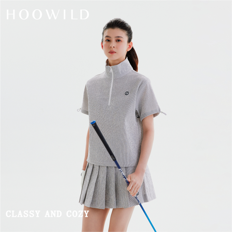 Hoowild Golf Three-Dimensional Quick-Drying Breathable Sun Protection Suit