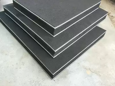 Piano shock-absorbing sound-proof pad indoor mute mahjong machine speaker drum treadmill shock-absorbing sound insulation board