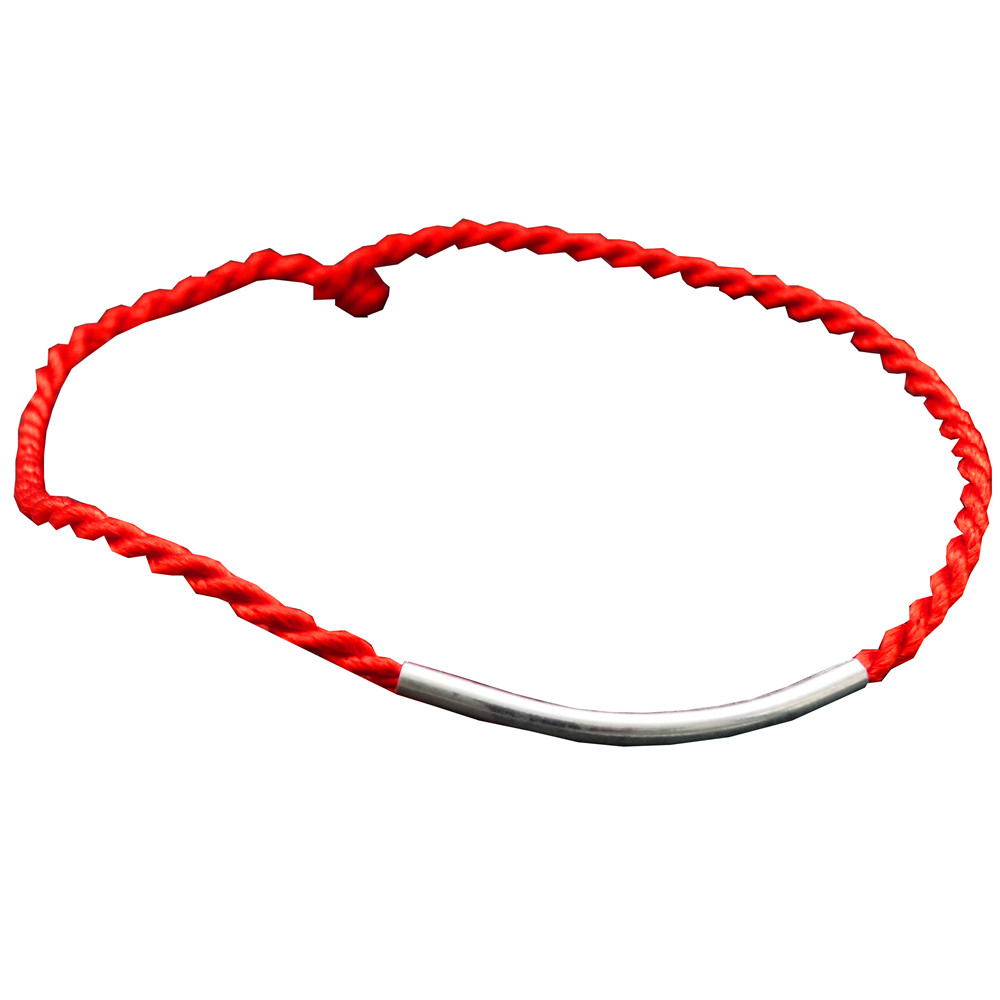 Bracelet de cheville Couple OTHER   en Argenterie - Ref 3101894 Image 5