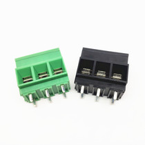 10 16mmKF135T-10 16-2p3p screw type black high current 57A terminal splicing double row of feet