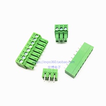 3 81mmKF2EDGKSYWJ15EDGK-3 812P3P4P5P6P7P8P9P terminal block Phoenix terminal