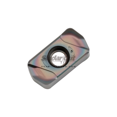 Высокопроизводительный фрезерный резак LNMU0303ZER-MJ для из нержавеющей стали/гашения/гашной стали.