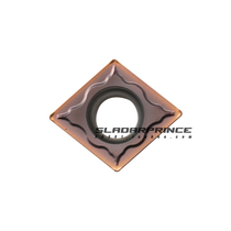 Zhuzhou CNC blade CCMT09T304 09T308-EM YBG205 stainless steel medium processing