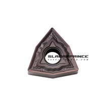 (G) CNC Blade WNMG060404-HS PC9030 Stainless Steel Small Blade