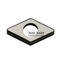 P-type lever type numerical control knife cushion alloy knife cushion D15BP (quite SD1506) lever special