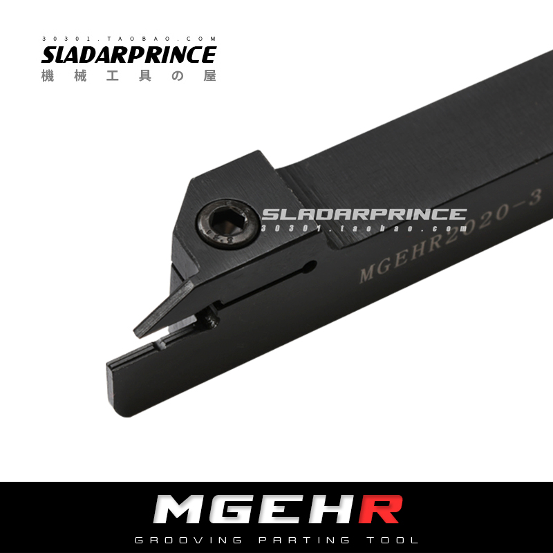 Outside diameter grooving tool holder MGEHR MGEHL 1010 1212 1616 2020 2525 3232 4040-3