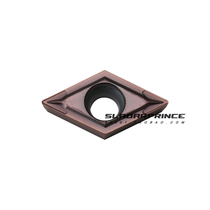 Diamond CNC blade DCMT070204 VP15TF