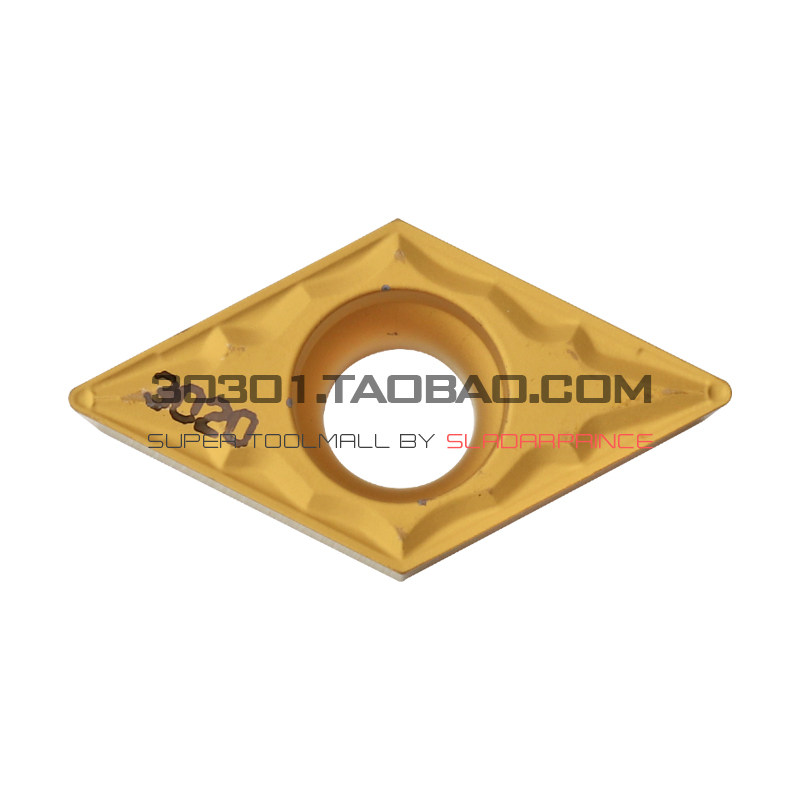 (g) CNC blade DCMT070204-HMP NC3020