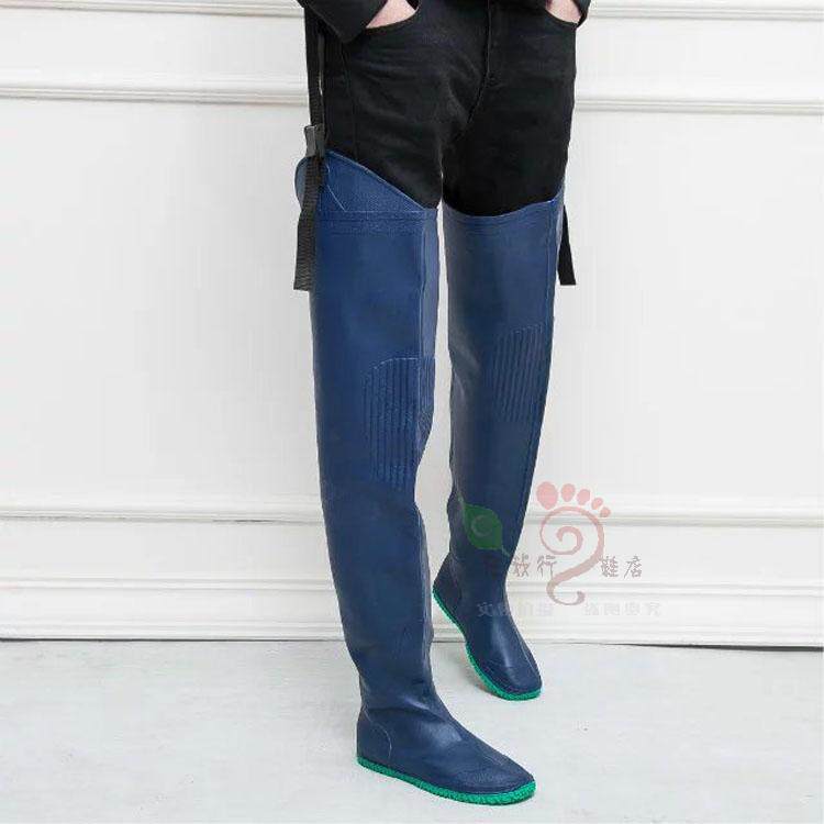 Chaussures - bottes caoutchouc homme pour printemps - Ref 962170 Image 26
