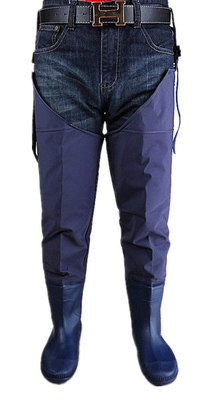 Chaussures - bottes caoutchouc homme pour printemps - Ref 962170 Image 19