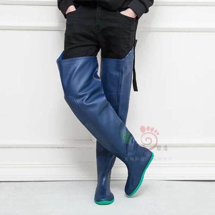 Chaussures - bottes caoutchouc homme pour printemps - Ref 962170 Image 23