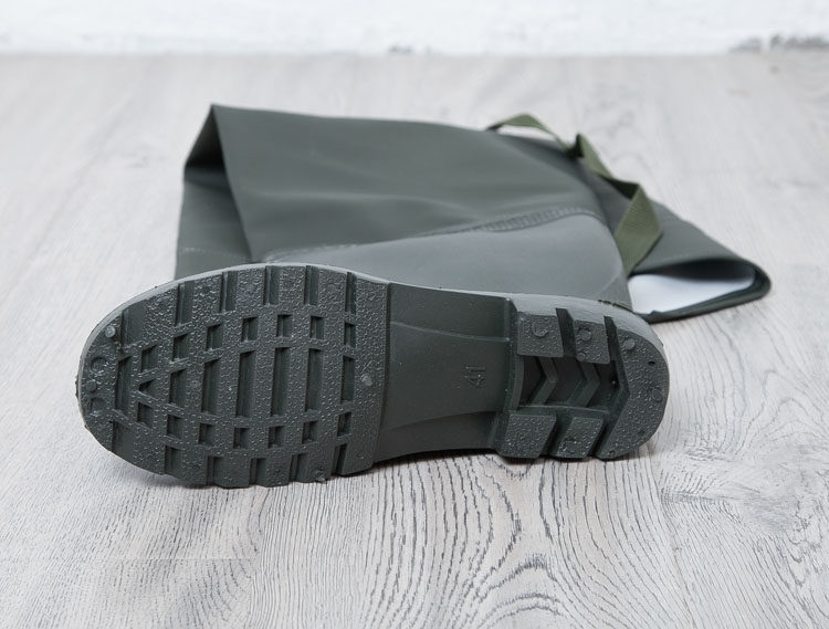 Chaussures - bottes caoutchouc homme pour printemps - semelle tendon - Ref 960202 Image 13