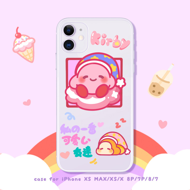 Star's card Biapple 11 12promax mobile phone protective shell iPhonexsmax silicone xr soft shell 7plus full pack 8