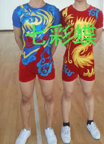 Aerobics Art Test Costume Aerobics Competition Costume Performance Costume