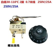 30-110 30-110 degrees 50-300 Mechanical switch on water boiler Electric oven knob Temperature controller Frying Oven Electric Fryer