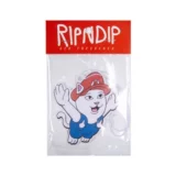 Jianggou продает только оригинальные таблетки для ароматерапии RIPNDIP RAINBOW FRESHENER среднего пальца для кошек и автомобилей.