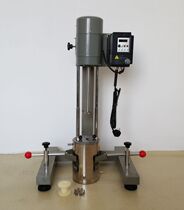 Qiwei JFS-550W variable frequency dispersion machine experimental sample dispersion machine paint paint High Speed Dispersion mixer