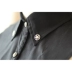 Phù hiệu retro sao mini áo sơ mi cổ nhỏ kim nam phù hợp với trâm cài cổ áo cổ áo khóa nữ trang sức pin