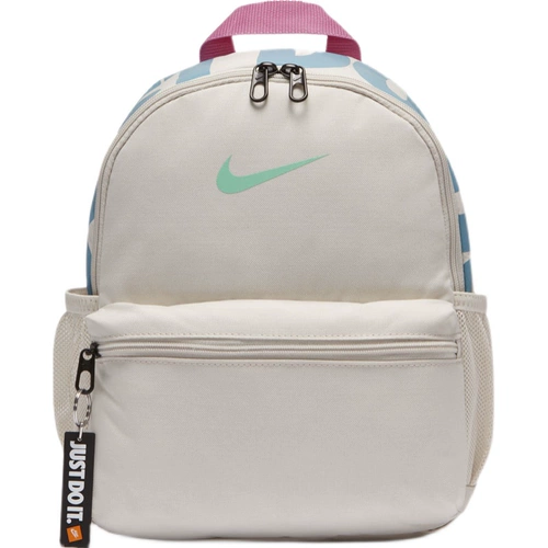 Nike, детский маленький школьный рюкзак подходит для мужчин и женщин для отдыха