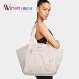 Nike, спортивная вместительная и большая сумка на одно плечо для отдыха, барсетка