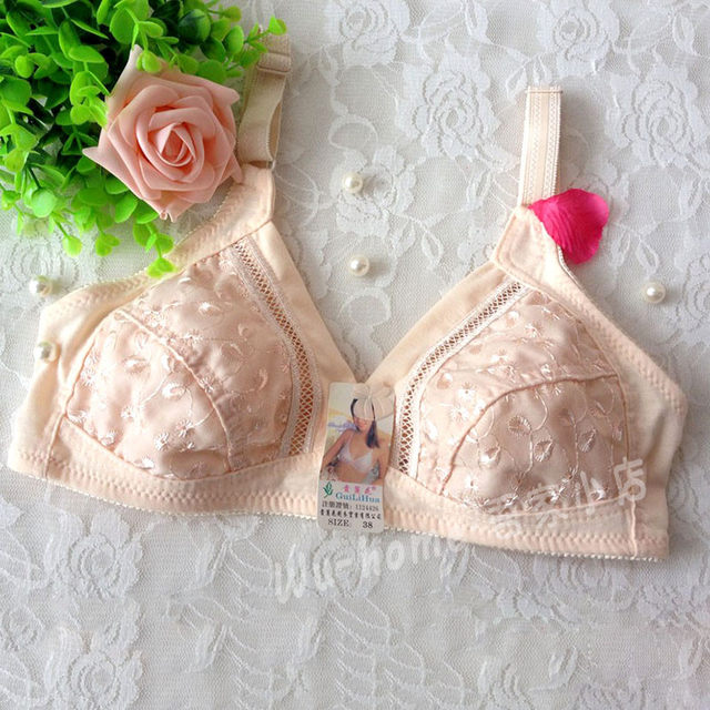 ອາຍຸກາງແລະຜູ້ສູງອາຍຸ bra cup bra, ກາງເກງບາງໆອາຍຸກາງ, ຝ້າຍຜູ້ສູງອາຍຸ, ຊຸດຊັ້ນໃນແມ່ຂະຫນາດໃຫຍ່, ແມ່ຍິງບໍ່ມີຂອບ summer