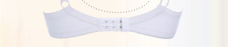 Người trung niên và người già gầy cotton cup bra siêu mỏng không có vòng thép áo ngực cho người già cotton bà đồ lót cỡ lớn áo lót