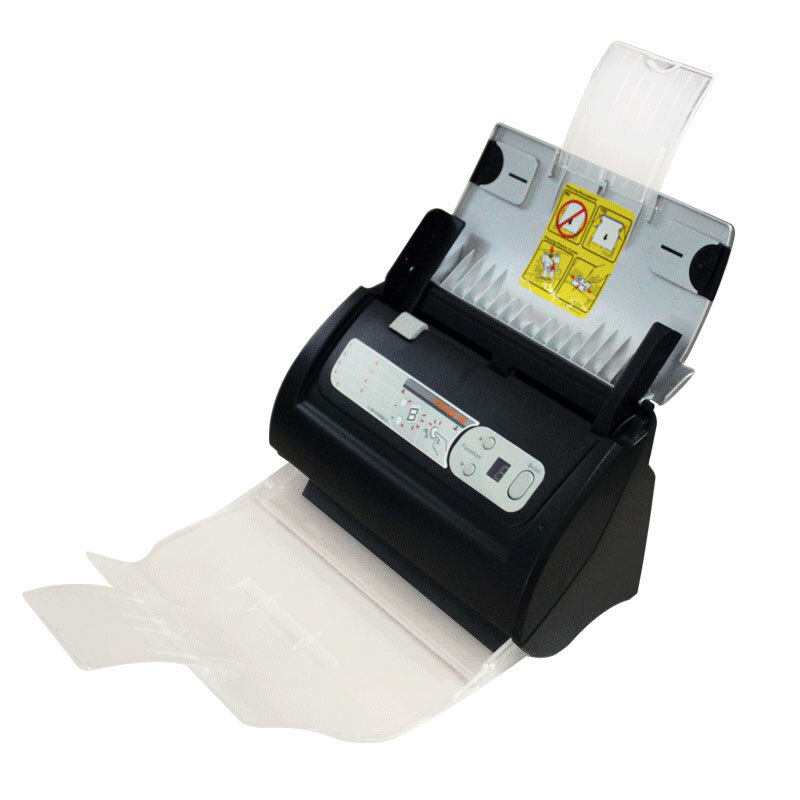 Fang Zheng Z30D FED PAPER TYPE SCANNER A4 Color HD Double-face high speed 30 sheets 60 surface batch per minute
