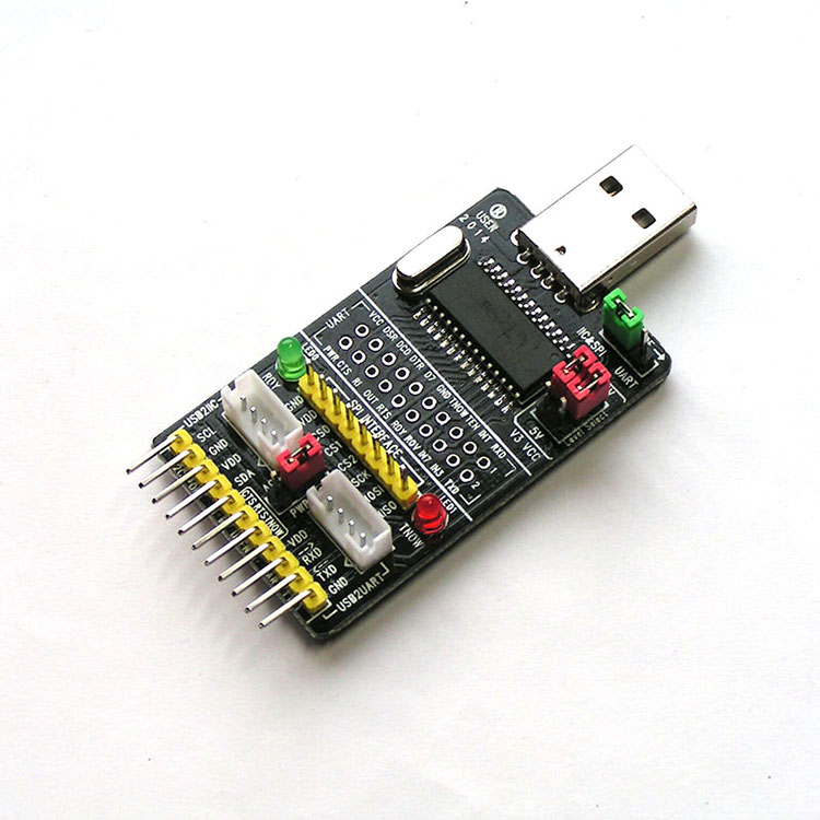 Uart spi i2c. Usb to ttl ch341a. ch341a uart. i2c программатор ch341a. usb spi адаптер.
