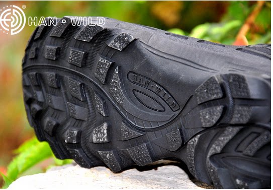 Bottes militaires pour homme - Ref 1399311 Image 16