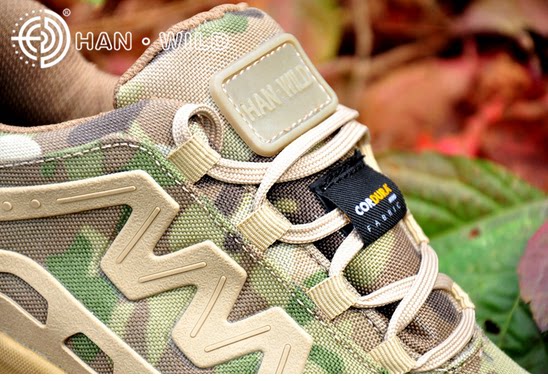 Bottes militaires pour homme - Ref 1399311 Image 7