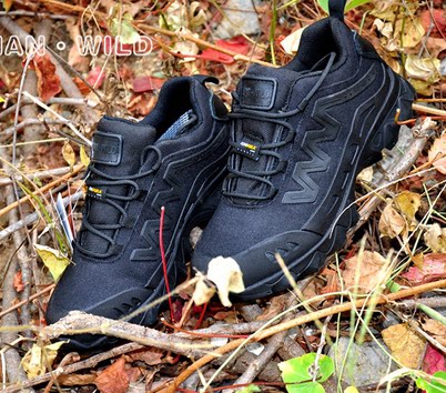 Bottes militaires pour homme - Ref 1399311 Image 13