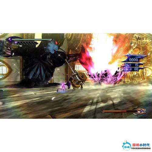 Nintendo Switch NS Game Hunting Angel Witch 1+2 BAYONETTA2 BEIBEI 2 Китайский пятна китайский
