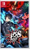 Switch NS Game P5S Goddess Strange Record 5 Хаос Бой