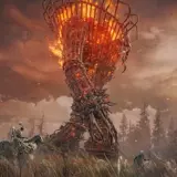 Sony PS5 игра Эдден Французское кольцо Золотое дерево тень содержит DLC Golden Tree Shadow Chink Spot