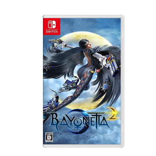 Nintendo Switch NS Game Hunting Angel Witch 1+2 BAYONETTA2 BEIBEI 2 Китайский пятна китайский