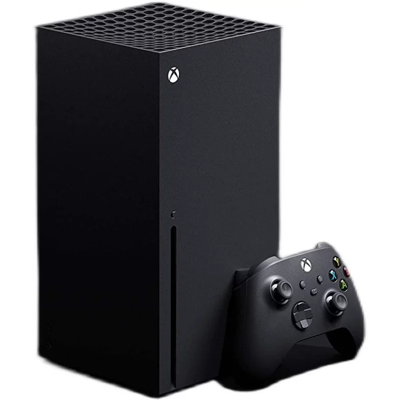 Хост Microsoft Xbox Series X/S, XSS XSX второго поколения 4K игровая консоль, семейный банк национального банка