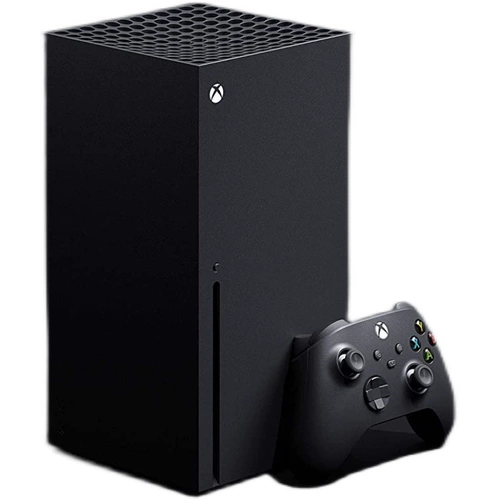Microsoft Xbox Series X/S Host XSS XSX Second -Generation 4K Game Console Family Bank Spot Spot