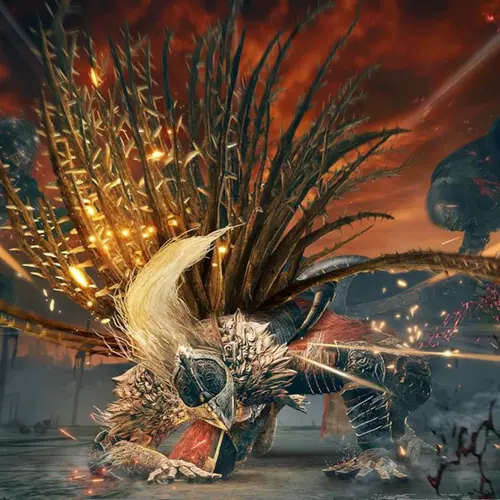 Sony PS5 игра Эдден Французское кольцо Золотое дерево тень содержит DLC Golden Tree Shadow Chink Spot