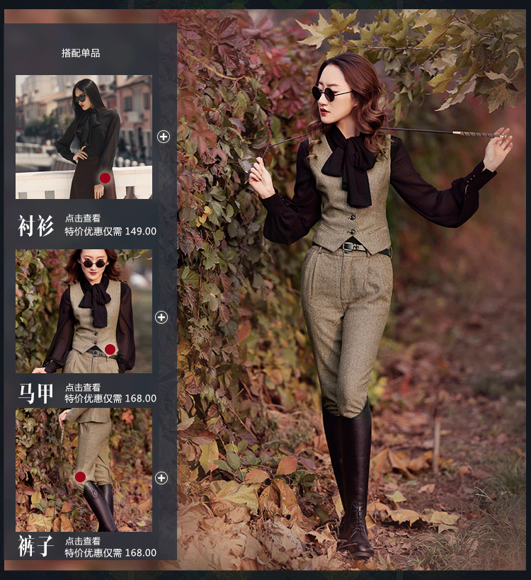 2018 mùa thu và mùa đông phụ nữ phù hợp với vest ngắn Anh đẹp trai len vest không tay áo khoác retro mỏng vest áo cardigan nữ