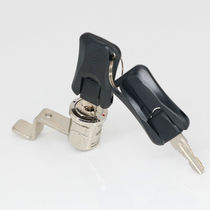 Extended bend Special tongue lock File cabinet lock File cabinet lock Locker lock Tin cabinet door lock Insert lock