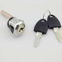 WT Partial core iron cabinet linkage lock File file cabinet lock File cabinet linkage lock Blade linkage lock