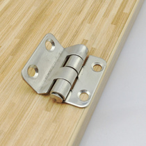 304 stainless steel hinge Haitan hinge Card ming hinge Distribution box hinge Electric cabinet hinge angle hinge