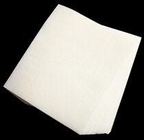 Taiwan Dr Wei sweeping robot special mopping cloth Intelligent vacuum cleaner Non-woven cloth wiping cloth repeated use