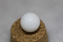 Tibetan Buddha beads accessories fossil shell ball diameter 1 2cm