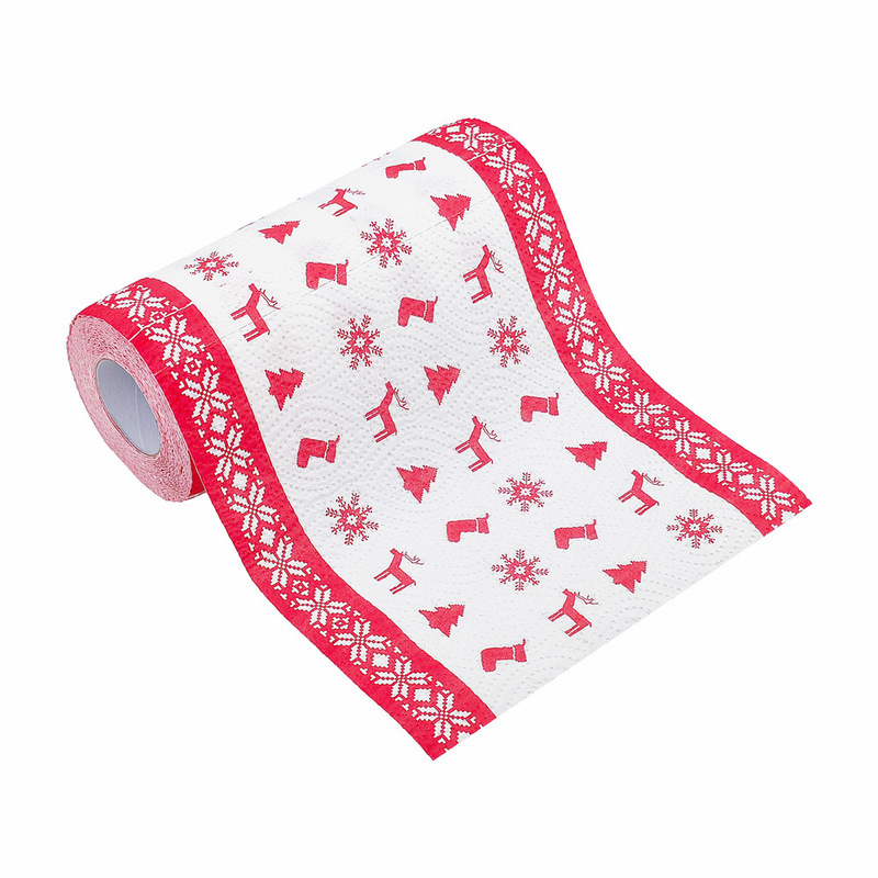 Export Temu Cross-Border Label Application Christmas Print Kitchen Roll Paper Absorbent Oil-Removing 1 Roll Paper Towel Cooking Oil-Absorbing Paper Export Temu Cross-Border Label Application Christmas Print Kitchen Roll Paper Absorbent Oil-Removing 1 Roll Paper Towel Cooking Oil-Absorbing Paper
