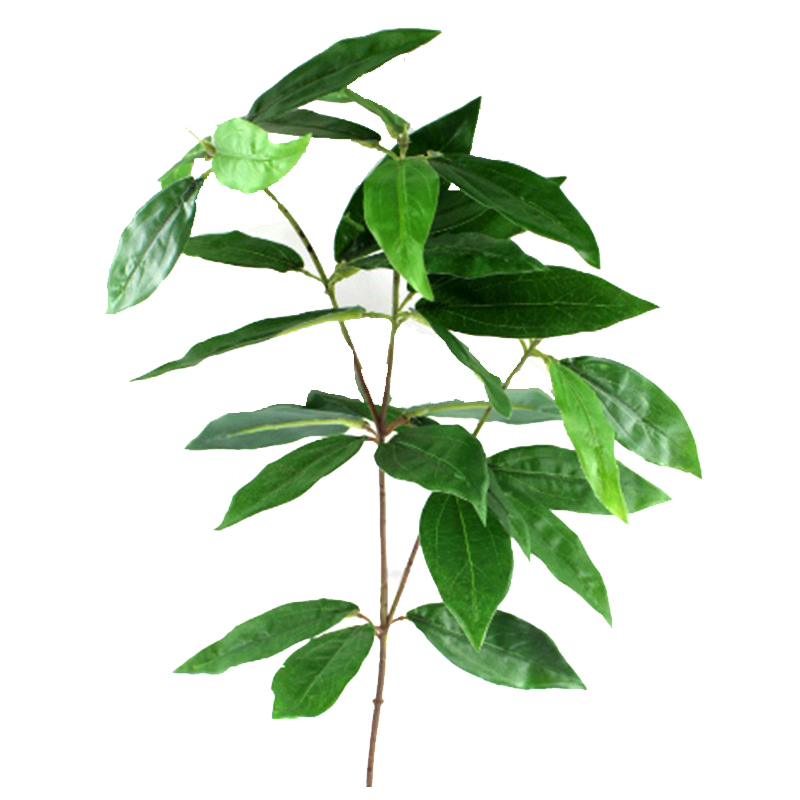 Artificial Plant Tree, New Wood Ginger Plant Potted Plant, Popular Indoor Garden Decoration, Green Plant Decoration, Factory Direct Sales