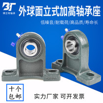 jia gao xing cast iron; Plummer block housings UCPH203 204 205 206 207 208 209 210