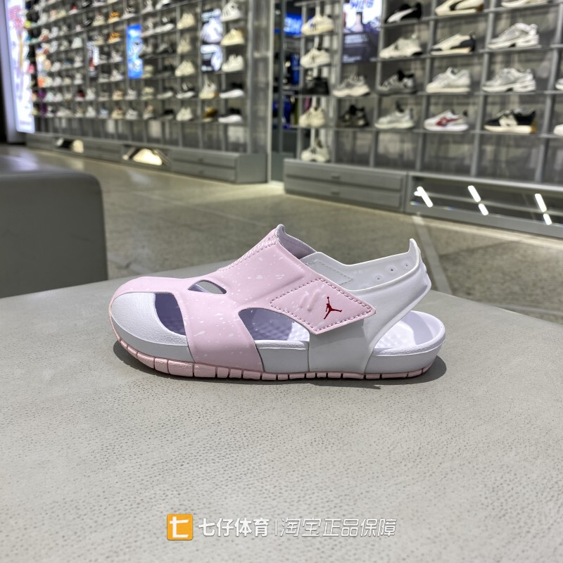 Nike Genuine Summer New Model Children's Outdoor Lightweight Breathable Velcro Easy-To-Wear Sandals Ci7850 Nike Genuine Summer New Model Children's Outdoor Lightweight Breathable Velcro Easy-To-Wear Sandals Ci7850