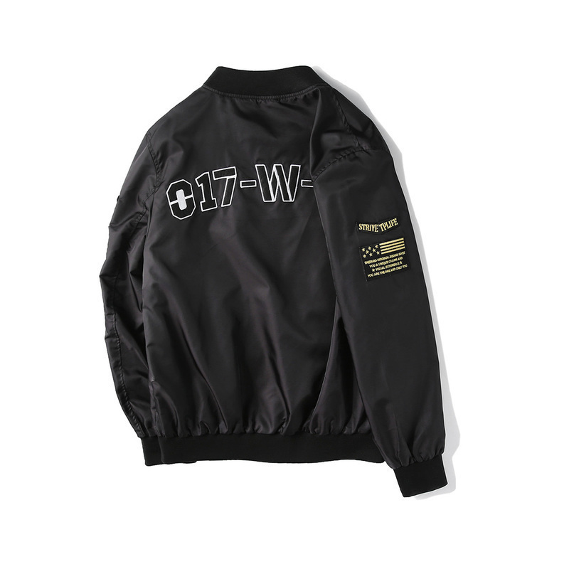 Blouson homme PANG manches longues - Ref 3117641 Image 3