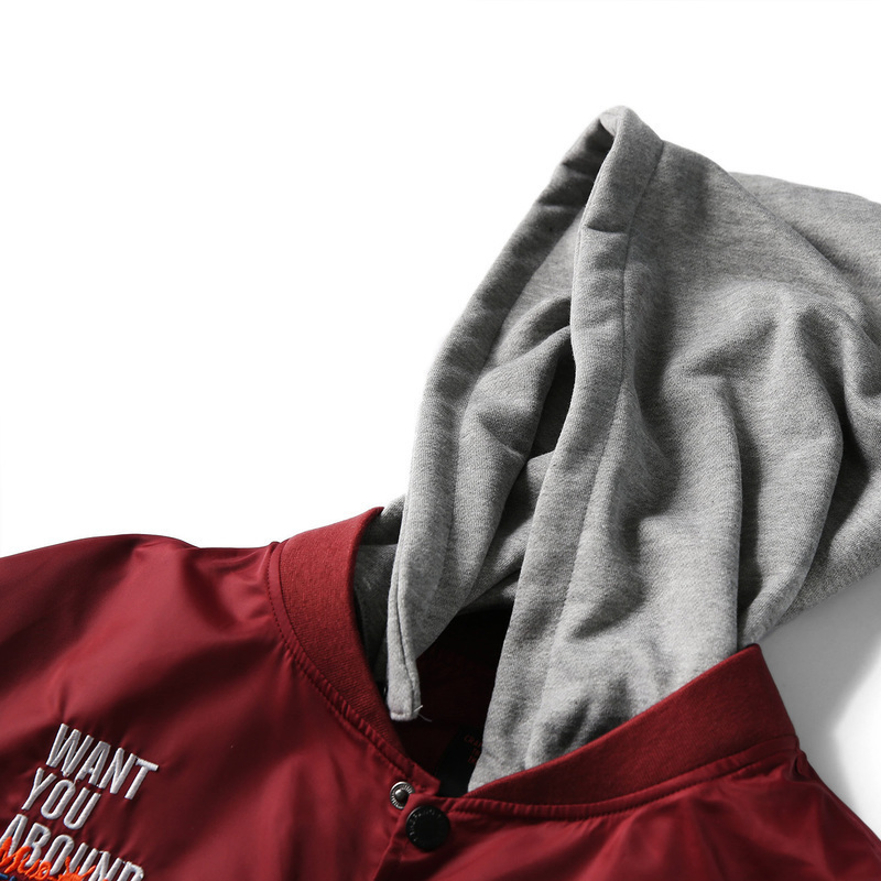 Blouson homme PANG manches longues - Ref 3117688 Image 4